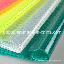 PVC Reflective Sheet for Decoration